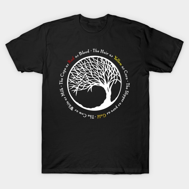 The Woods T-Shirt by shawnalizabeth